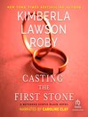 Cover image for Casting the First Stone